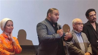 المخرج رؤوف عبد العزيز: أنتجت فيلم الباب الأخضر وقررت مغيرش حرف في كتابة أسامة أنور عكاشة