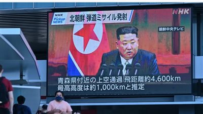 إطلاق صاروخين بالستيين جديدين.. سابع تجربة لكوريا الشمالية خلال أيام