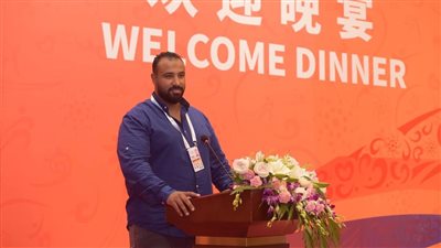 معتز راضي بطل العالم في الكونغ فو: تريند أنتش واجري مُحبط لكل من لديه حلم