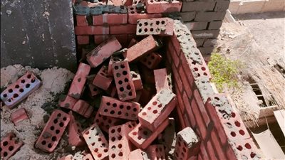 محافظ أسيوط: تكثيف حملات التصدي لأعمال البناء المخالف وإزالة فورية لمخالفتين بناء بحي شرق