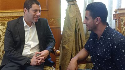 معاون وزير التجارة: نعمل على خطط للصناعات الخضراء بالتزامن مع قمة المناخ