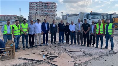 مصدر: سعة استاد المصري الجديد قابلة للزيادة.. ويتم تسليمه في هذه المدة