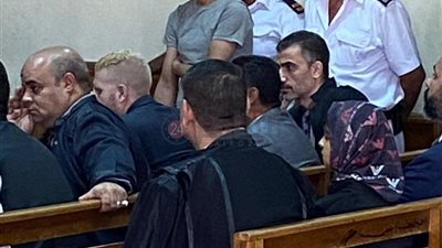 اتسحل واتضرب قدام الناس.. تفاصيل مرافعة دفاع سائق طريق السويس المتهور | فيديو 