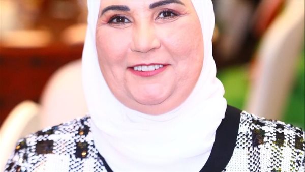 وزيرة التضامن الاجتماعي