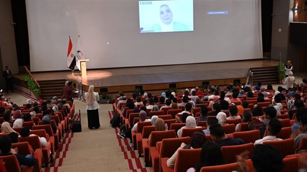 وزيرة التضامن الاجتماعي