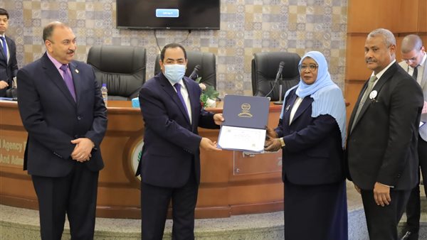  الجهاز المركزي للتنظيم