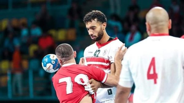 حسن قداح أمام الأهلي