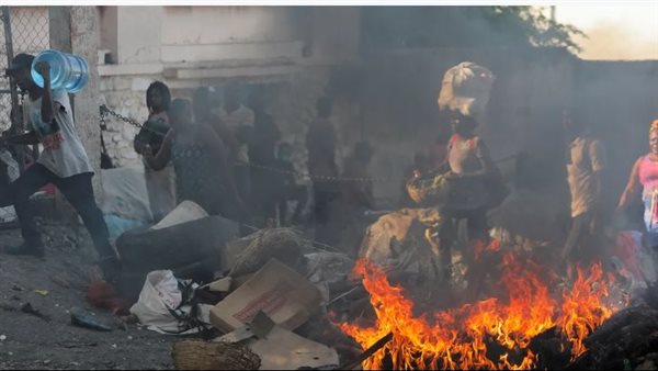 هايتي تعيش أزمة غير