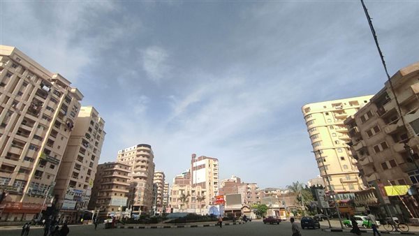 درجات الحرارة