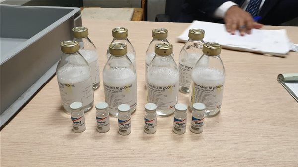 جمارك مطار القاهرة