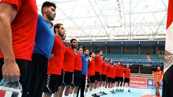 منتخب شباب كرة اليد