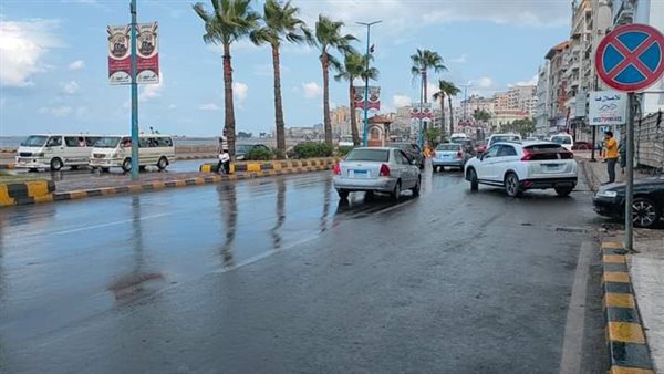 صورة أرشيفية.. أمطار