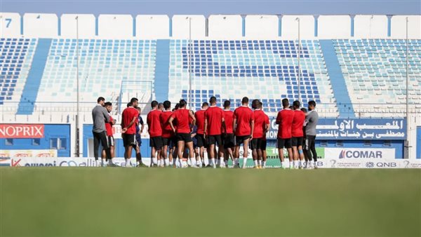 مران الأهلي 