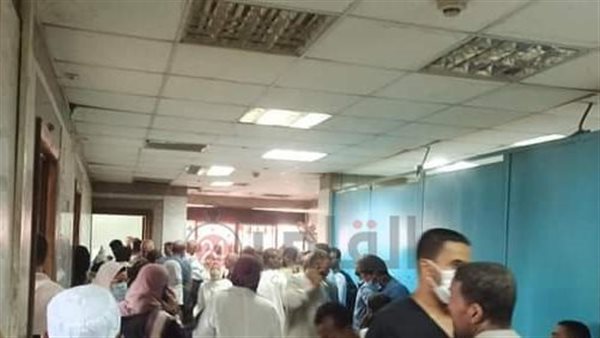 إسعاف مصابين - صورة