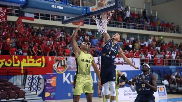 الاهلي والرياضي اللبناني