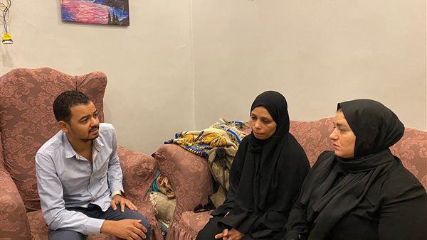 محرر القاهرة 24 مع