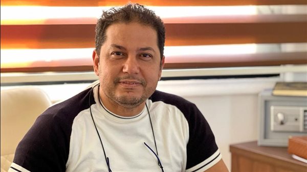 المخرج سيد عيسوي