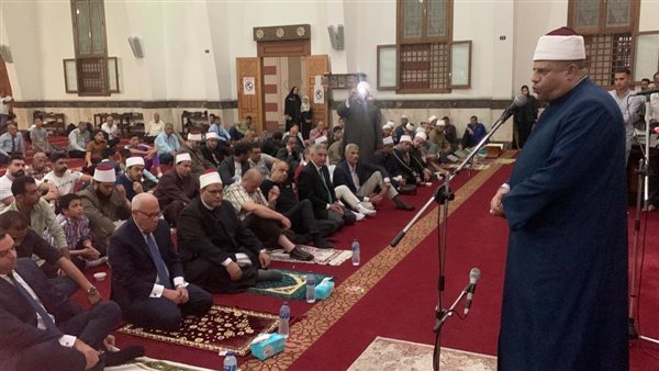 احتفال محافظة بورسعيد