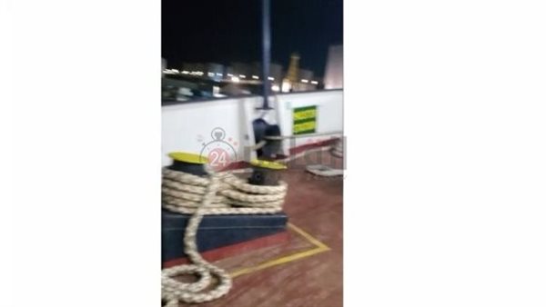 ميناء قبرص البحري