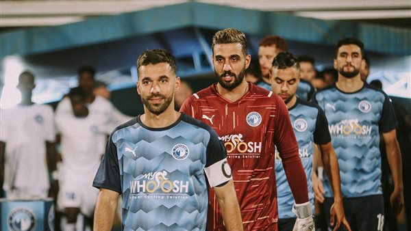 لاعبو بيراميدز