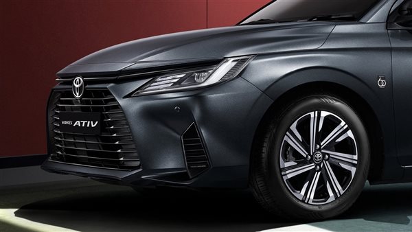  تويوتا ياريس 2023