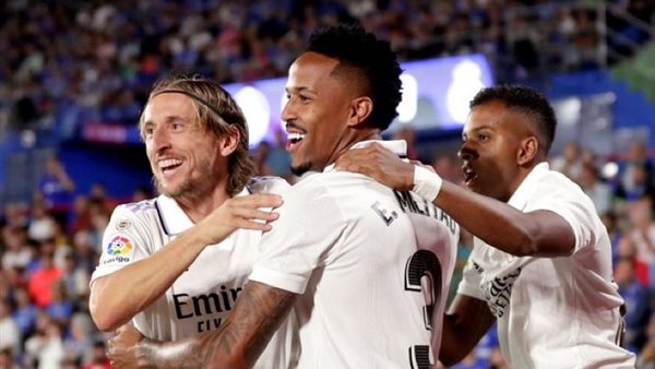 فريق ريال مدريد