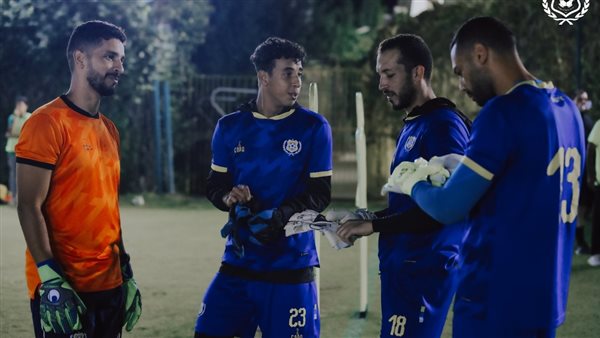 حراس الإسماعيلي 