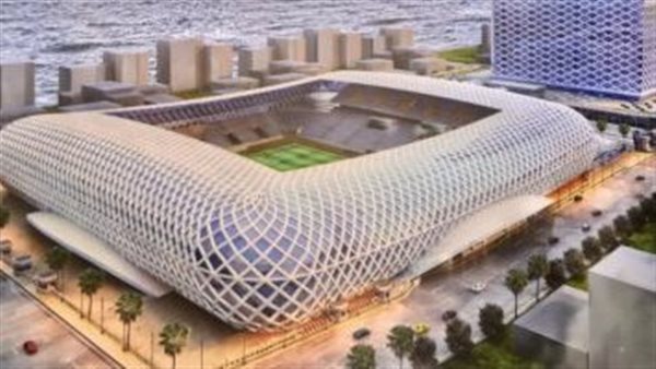 مشروع استاد النادي