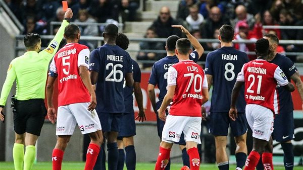 مباراة باريس سان