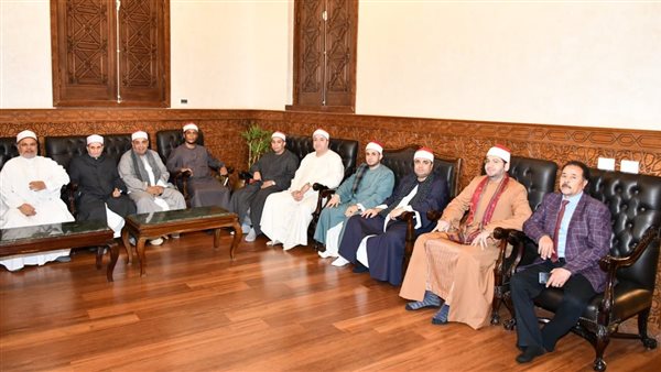 مقرأة كبار القراء