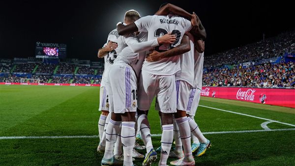 فريق ريال مدريد