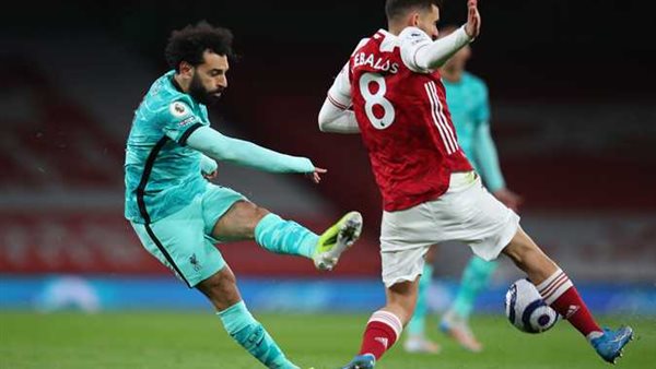 مباراة لفريقي ليفربول