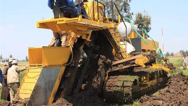 مشروعات الري 