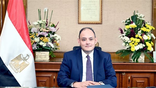 أحمد سمير وزير التجارة