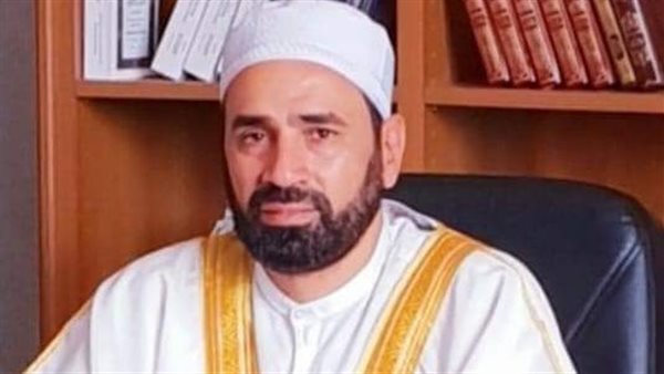 إمام مسجد بروما سامي