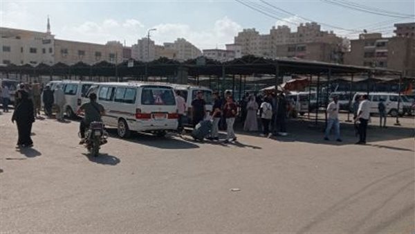 موقف سيارات الأحرار