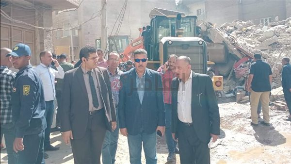 من موقع الحادث 