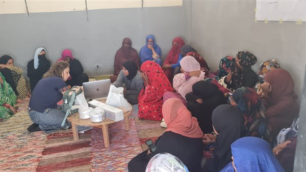  برامج لتدريب المرأة