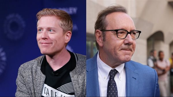 كيفن سبيسي وأنتوني