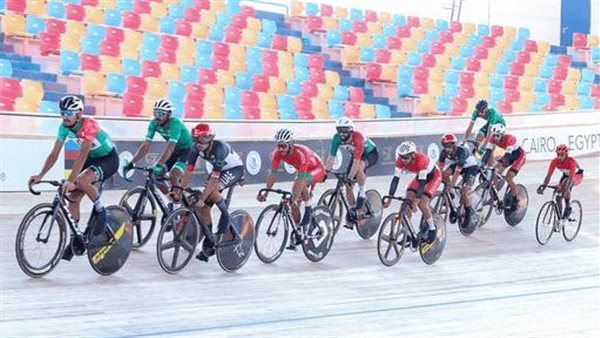 منتخب مصر للدراجات