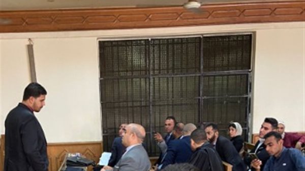 جلسة محاكمة سائق