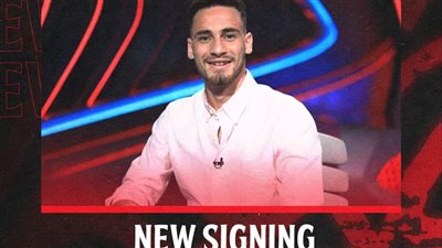 رسميًا.. الداخلية يضم أحمد سيد عبدالنبي لاعب الأهلي على سبيل الإعارة