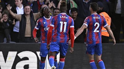 الدوري الإنجليزي | كريستال بالاس يفوز على ليدز.. ووست هام يتخطى فولهام