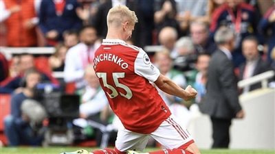 الكشف عن إصابة ألكسندر زينتشينكو.. وموعد عودته