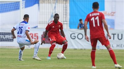 الأهلي يخطف فوزًا ثمينًا من الاتحاد المنستيري التونسي بهدف محمد عبد المنعم