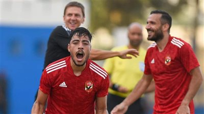 أكرم توفيق: سعيد بالفوز أمام الاتحاد المنستيري.. وهدفنا لقب البطولة