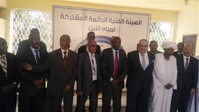 بعد توقف 4 سنوات.. الهيئة المشتركة لمياه النيل بين السودان ومصر تبدأ اجتماعها بالخرطوم 