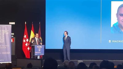 كيرلس عطية يحصد المركز الأول لأفضل رسالة دكتوراه بجامعات مدريد متفوقًا على 400 منافس