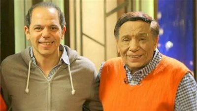 رامي إمام عن الزعيم: مستمع جدًا بحياته ولما نتكلم عن الشغل بيقول أنا عملت كل حاجة