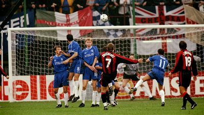 موعد مباراة ميلان ضد تشيلسي في دوري أبطال أوروبا